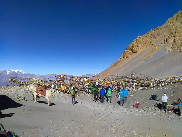 Annapurna Circuit Trek 12 days